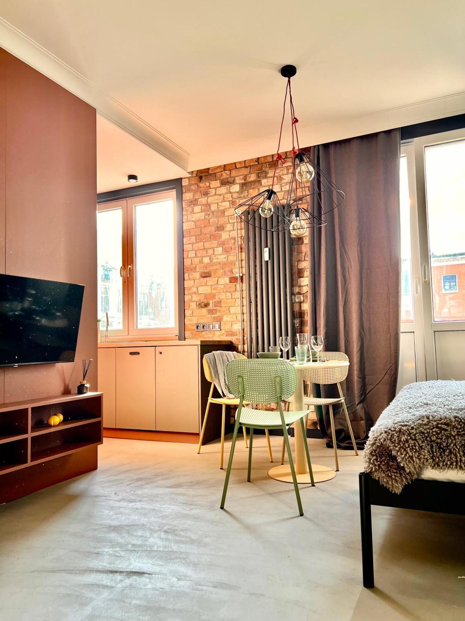 Apartament Przy Ratuszu Koszalin Kültér fotó