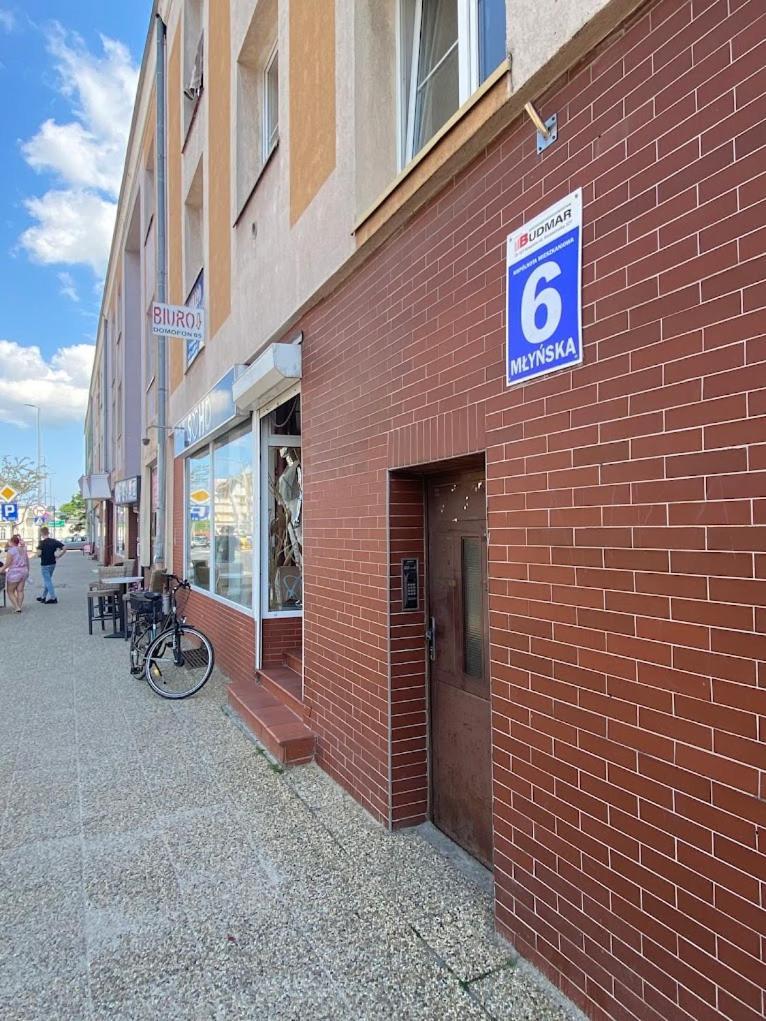 Apartament Przy Ratuszu Koszalin Kültér fotó